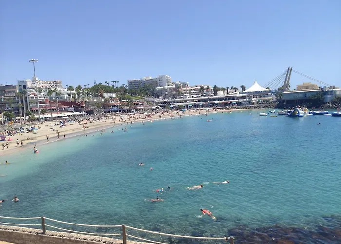 Fanabe Paradise - Artistically Designed Apartament Costa Adeje (Tenerife)