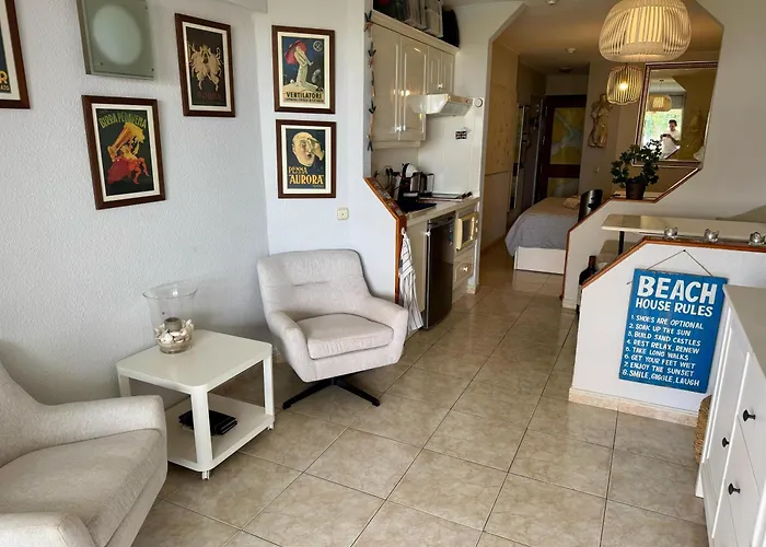 Fanabe Paradise - Artistically Designed Apartament