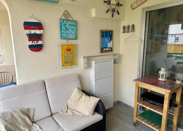 Fanabe Paradise - Artistically Designed Apartament Costa Adeje (Tenerife)