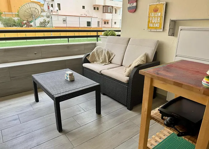 Fanabe Paradise - Artistically Designed Appartement Costa Adeje (Tenerife)