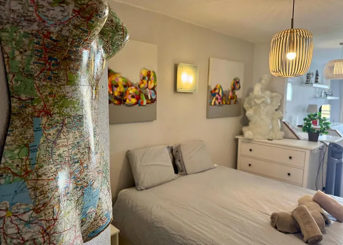 Fanabe Paradise - Artistically Designed Appartement