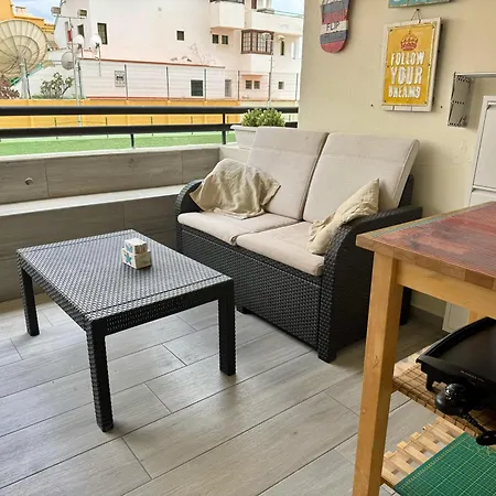 Fanabe Paradise - Artistically Designed Apartment Costa Adeje (Tenerife)