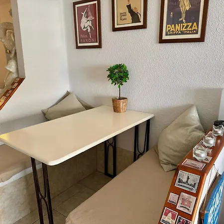 Apartmán Fanabe Paradise - Artistically Designed