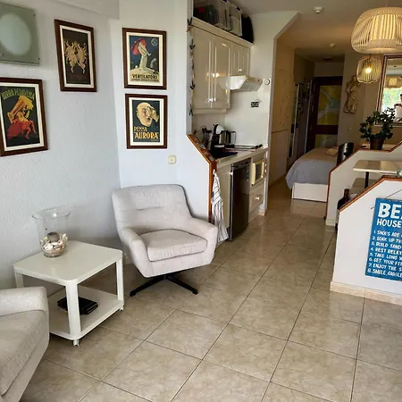 Fanabe Paradise - Artistically Designed Appartement