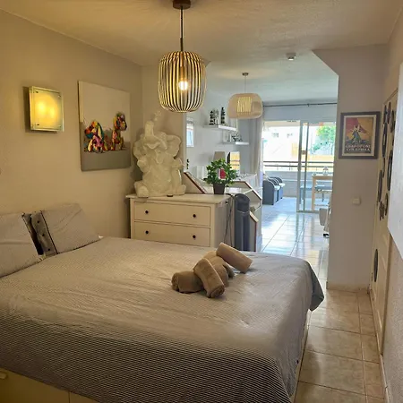 Apartmán Fanabe Paradise - Artistically Designed Costa Adeje (Tenerife)