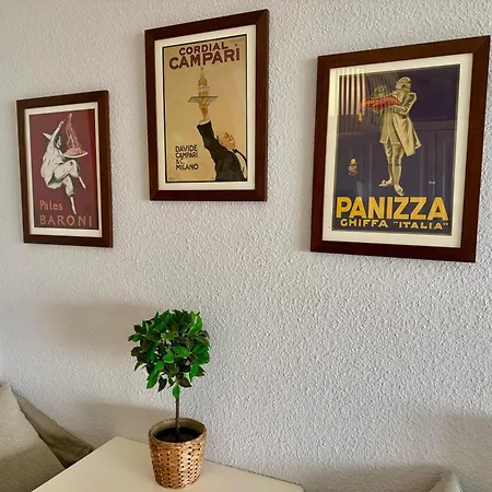 Apartamento Fanabe Paradise - Artistically Designed *