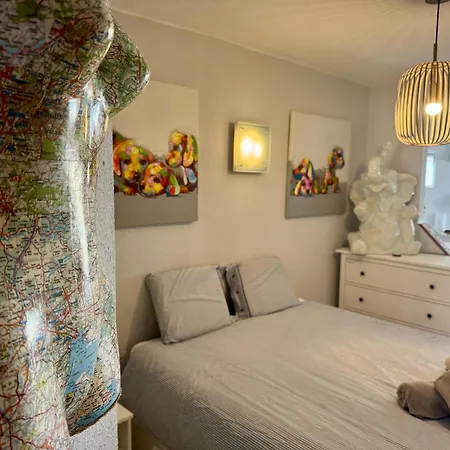 Fanabe Paradise - Artistically Designed Apartment