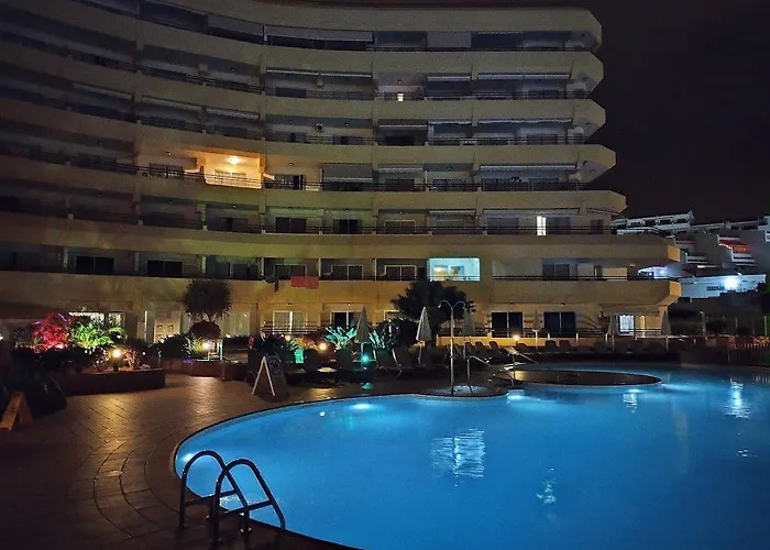 Fañabé Paradise - Artistically Designed Apartamento *