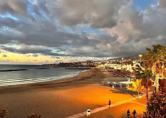 Fañabé Paradise - Artistically Designed * Costa Adeje (Tenerife)