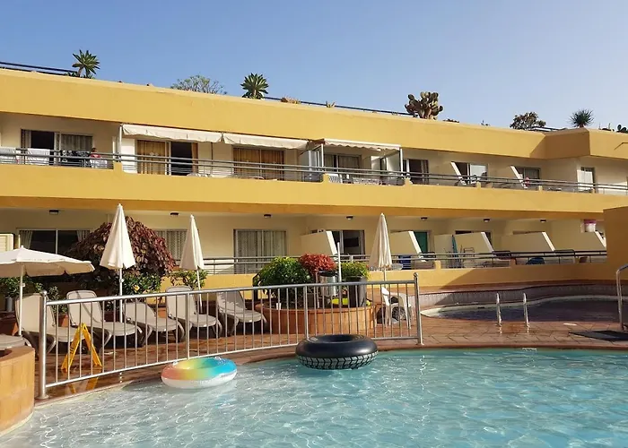 Fañabé Paradise - Artistically Designed