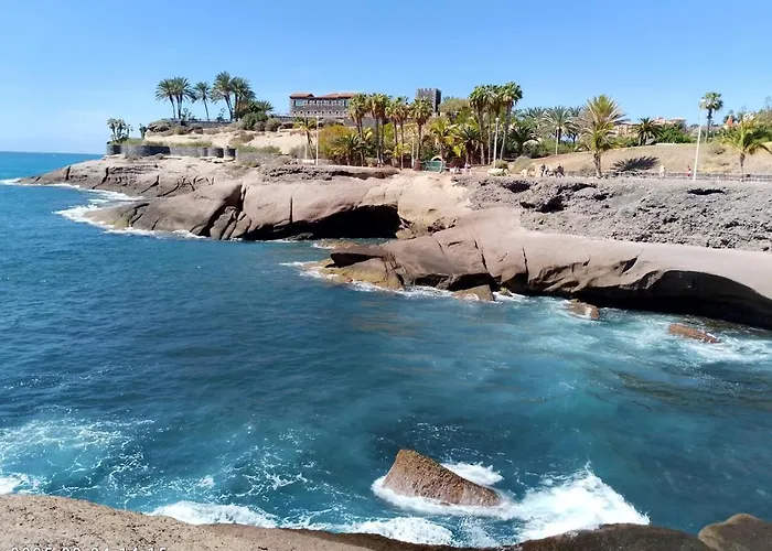 Fañabé Paradise - Artistically Designed Apartamento *