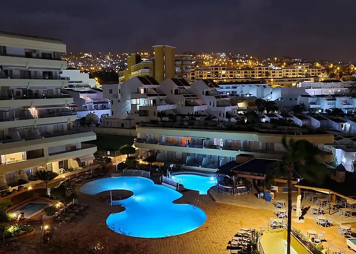 Apartamento Fañabé Paradise - Artistically Designed