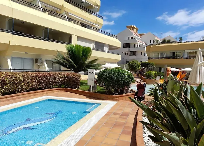 Fañabé Paradise - Artistically Designed Apartamento Costa Adeje (Tenerife)