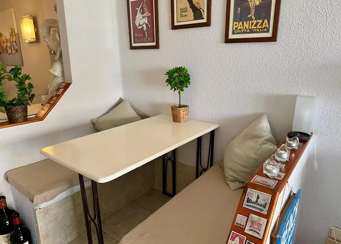 Apartamento Fañabé Paradise - Artistically Designed