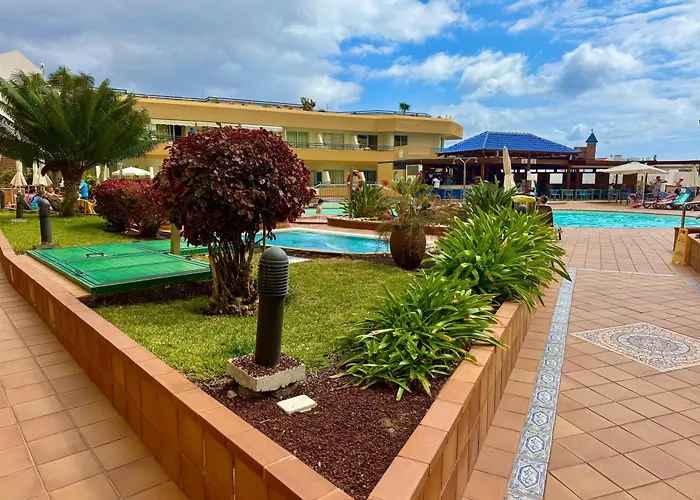 Fañabé Paradise - Artistically Designed Costa Adeje (Tenerife)