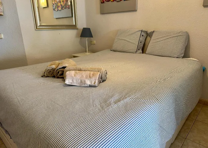 Apartamento Fañabé Paradise - Artistically Designed *