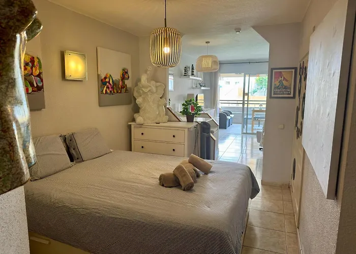 Apartamento Fañabé Paradise - Artistically Designed Costa Adeje (Tenerife)