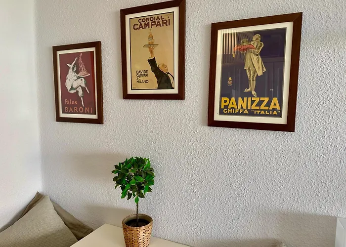 Apartamento Fañabé Paradise - Artistically Designed *