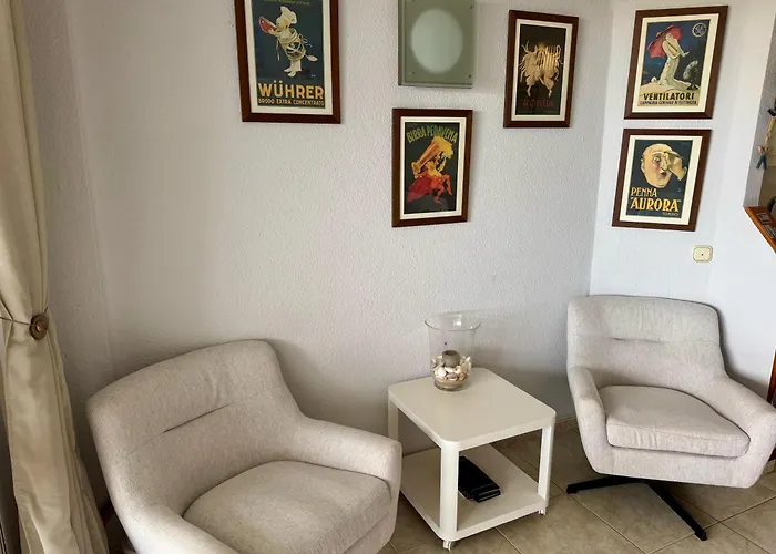 Fañabé Paradise - Artistically Designed