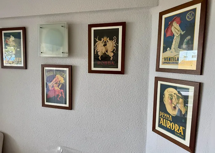 Apartamento Fañabé Paradise - Artistically Designed