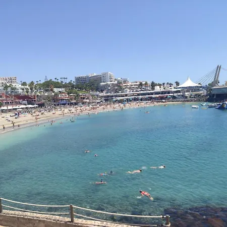 Fanabe Paradise - Artistically Designed Daire Costa Adeje