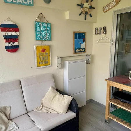 Fanabe Paradise - Artistically Designed Daire Costa Adeje